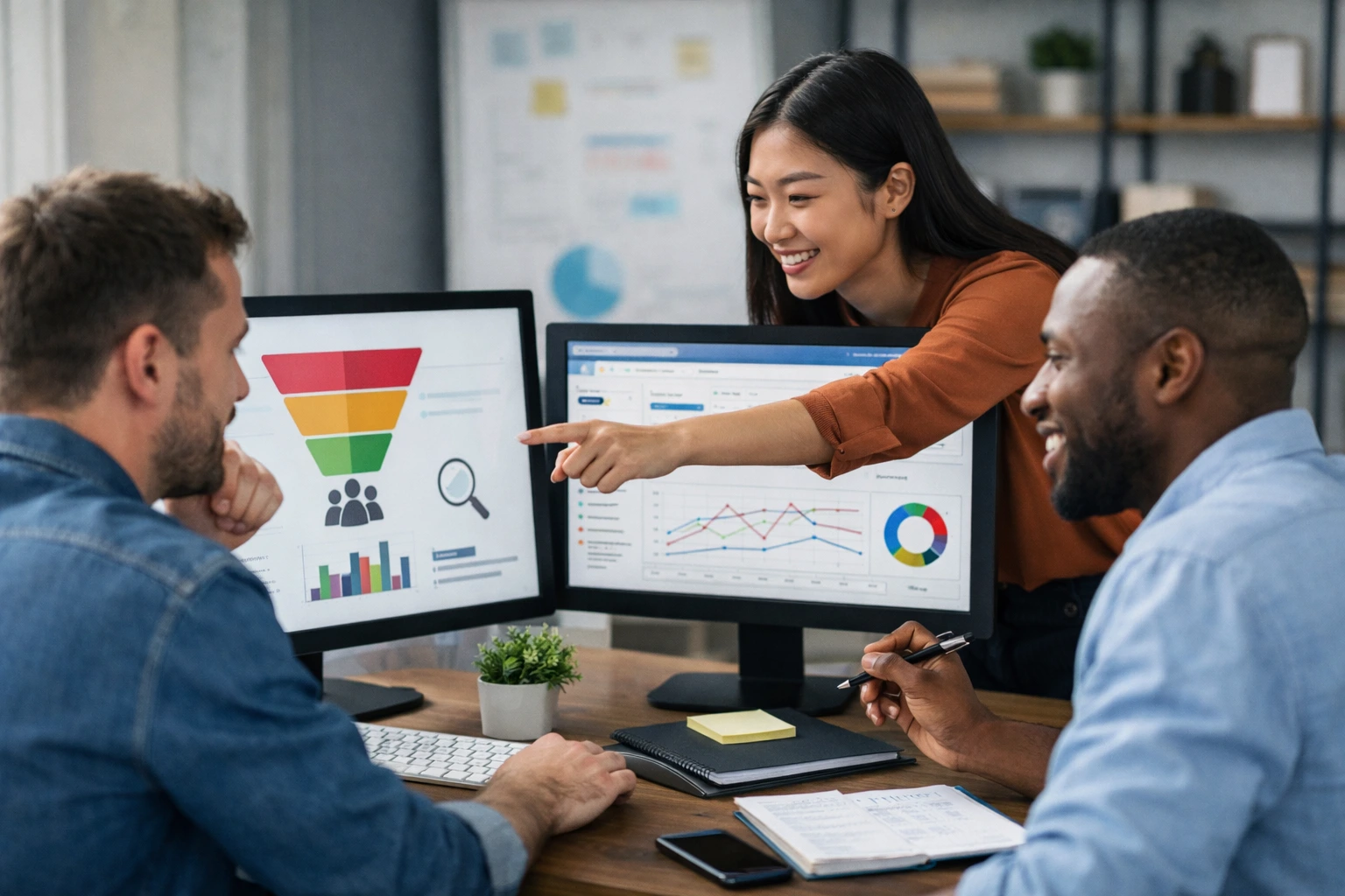 TechNest IT Solutions — Scaling B2B SaaS Demo Conversions